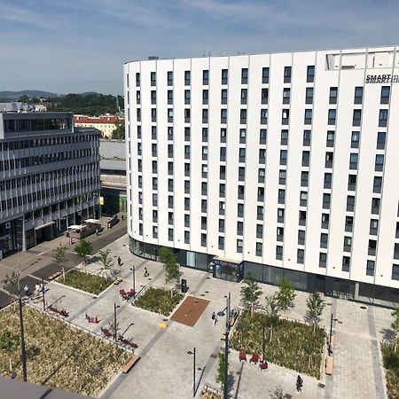 Smartments Business Wien Heiligenstadt Eksteriør bilde