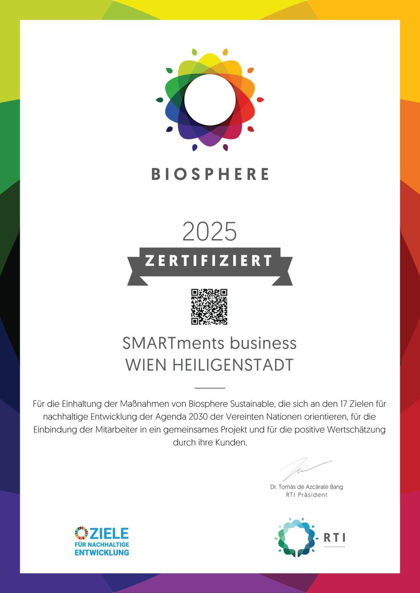 Smartments Business Wien Heiligenstadt Eksteriør bilde
